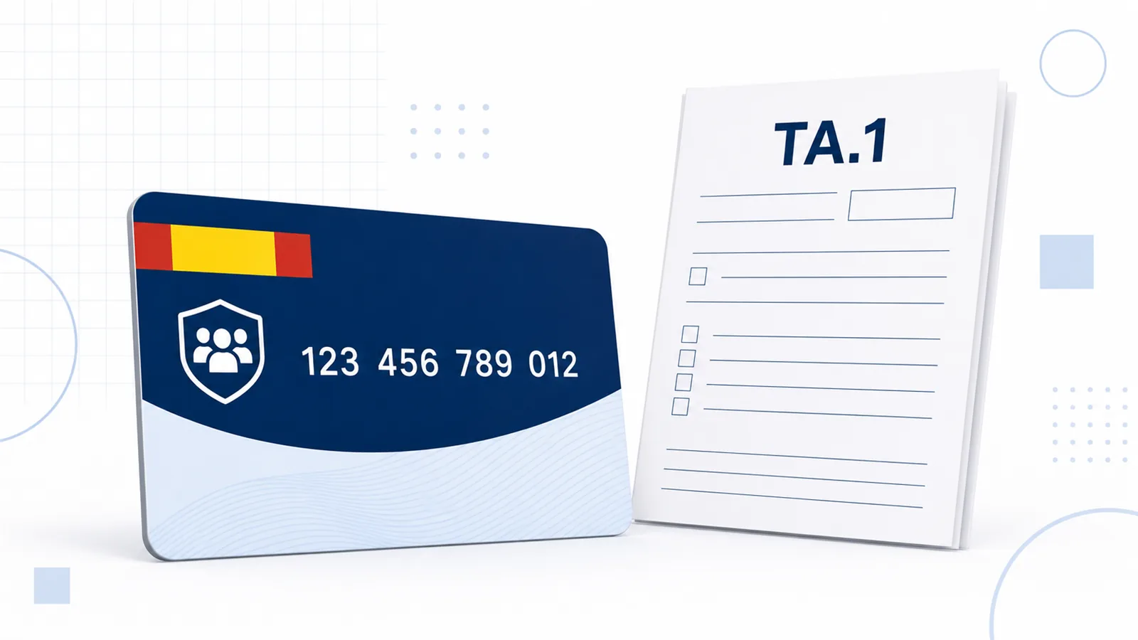 NUSS: Getting Your Spanish Social Security Number